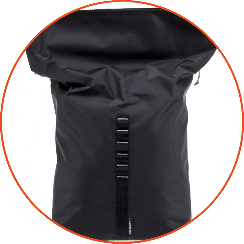 Podwójna sakwa rowerowa New Looxs Cantos Double 36L